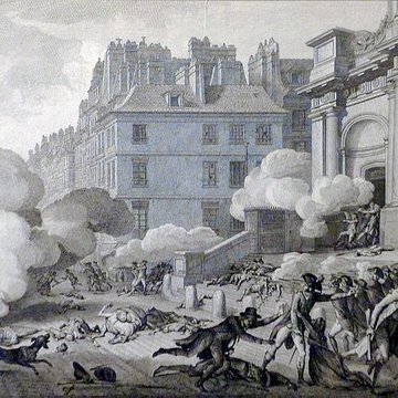 Église Saint-Eustache de Paris