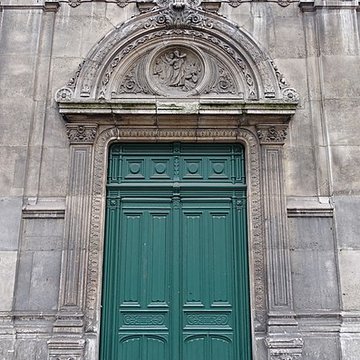 Église Saint-Eustache de Paris