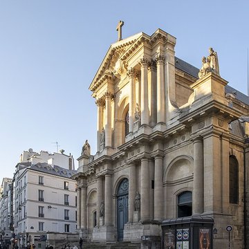 Église Saint-Eustache de Paris