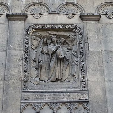 Église Saint-Eustache de Paris