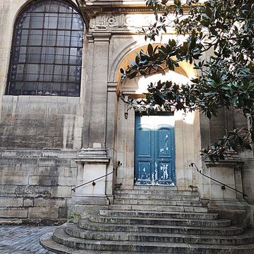 Église Saint-Eustache de Paris