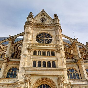 Église Saint-Eustache de Paris