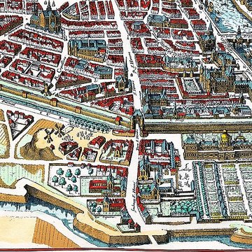 Église Saint-Eustache de Paris