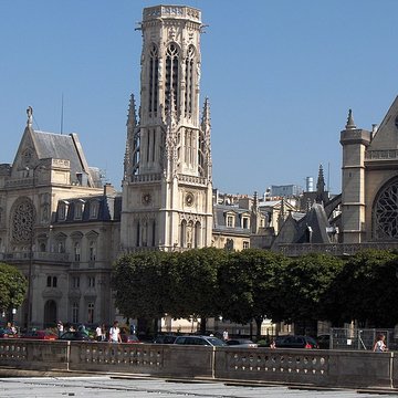 Église Saint-Eustache de Paris