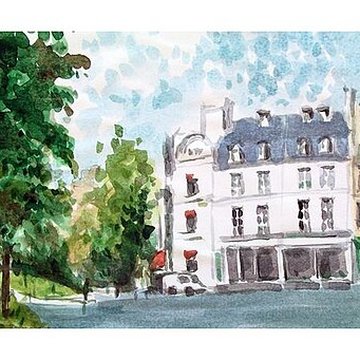 Église Saint-Eustache de Paris