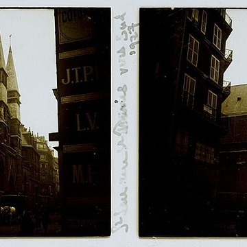 Église Saint-Eustache de Paris