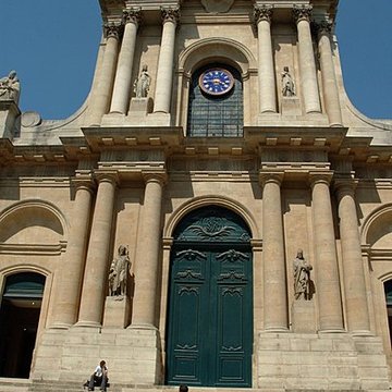 Église Saint-Eustache de Paris