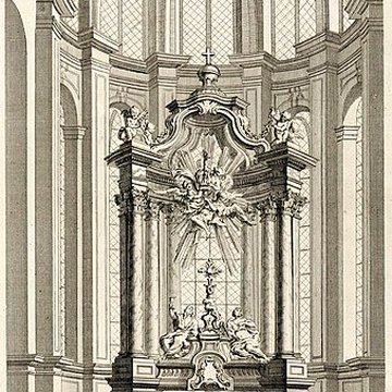 Église Saint-Eustache de Paris