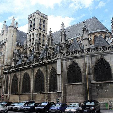 Église Saint-Eustache de Paris