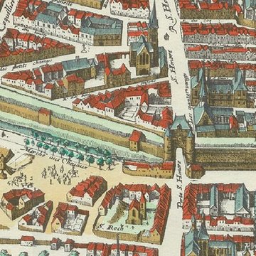 Église Saint-Eustache de Paris