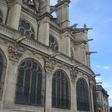 Église Saint-Eustache de Paris