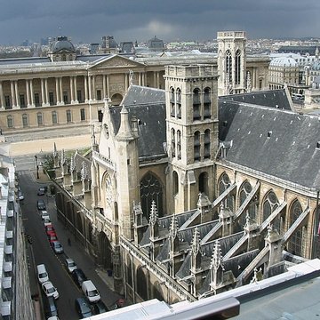 Église Saint-Eustache de Paris