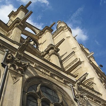 Église Saint-Eustache de Paris