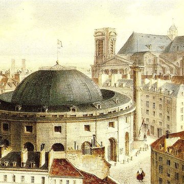 Église Saint-Eustache de Paris