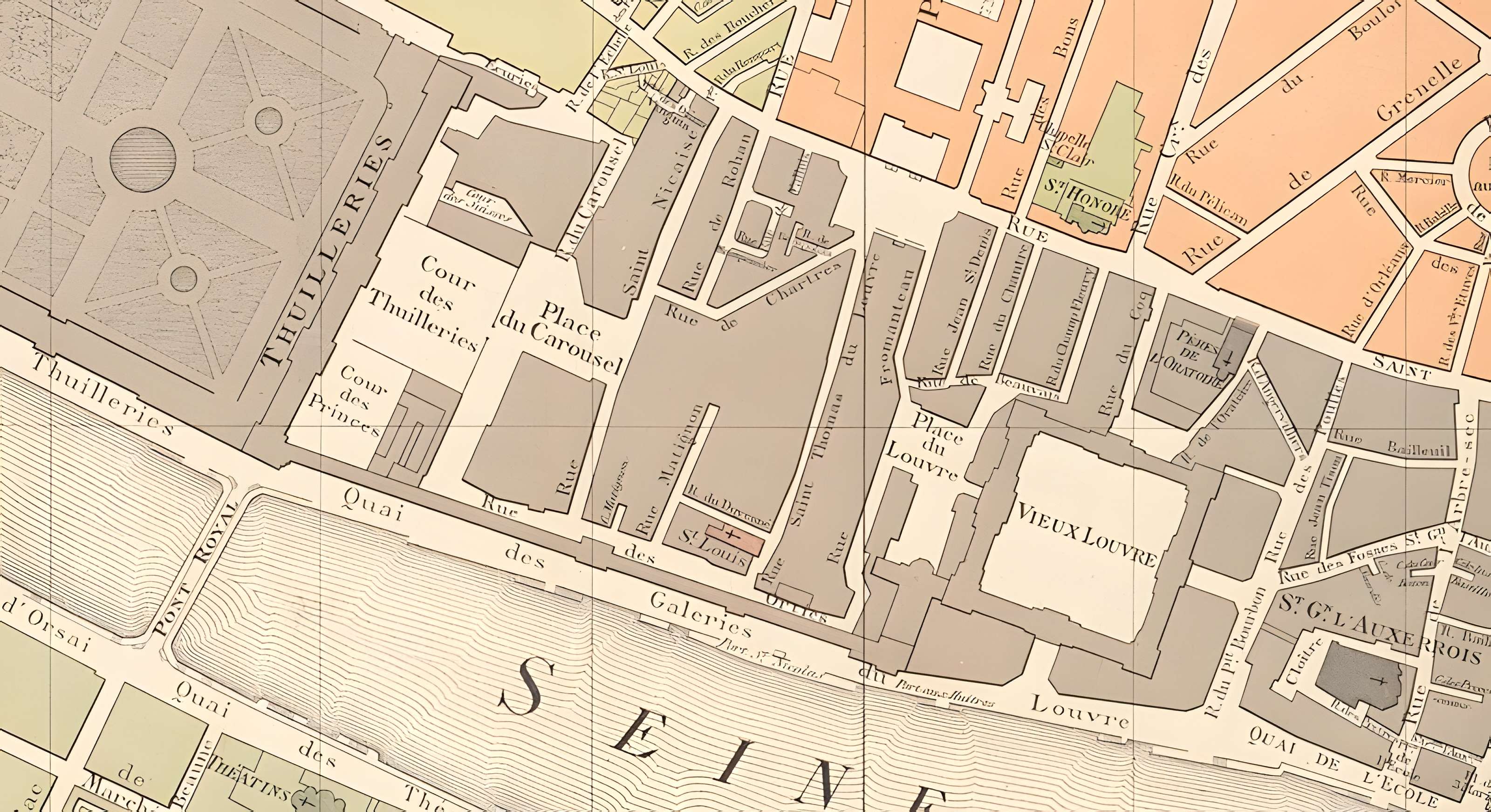 Église Saint-Eustache de Paris