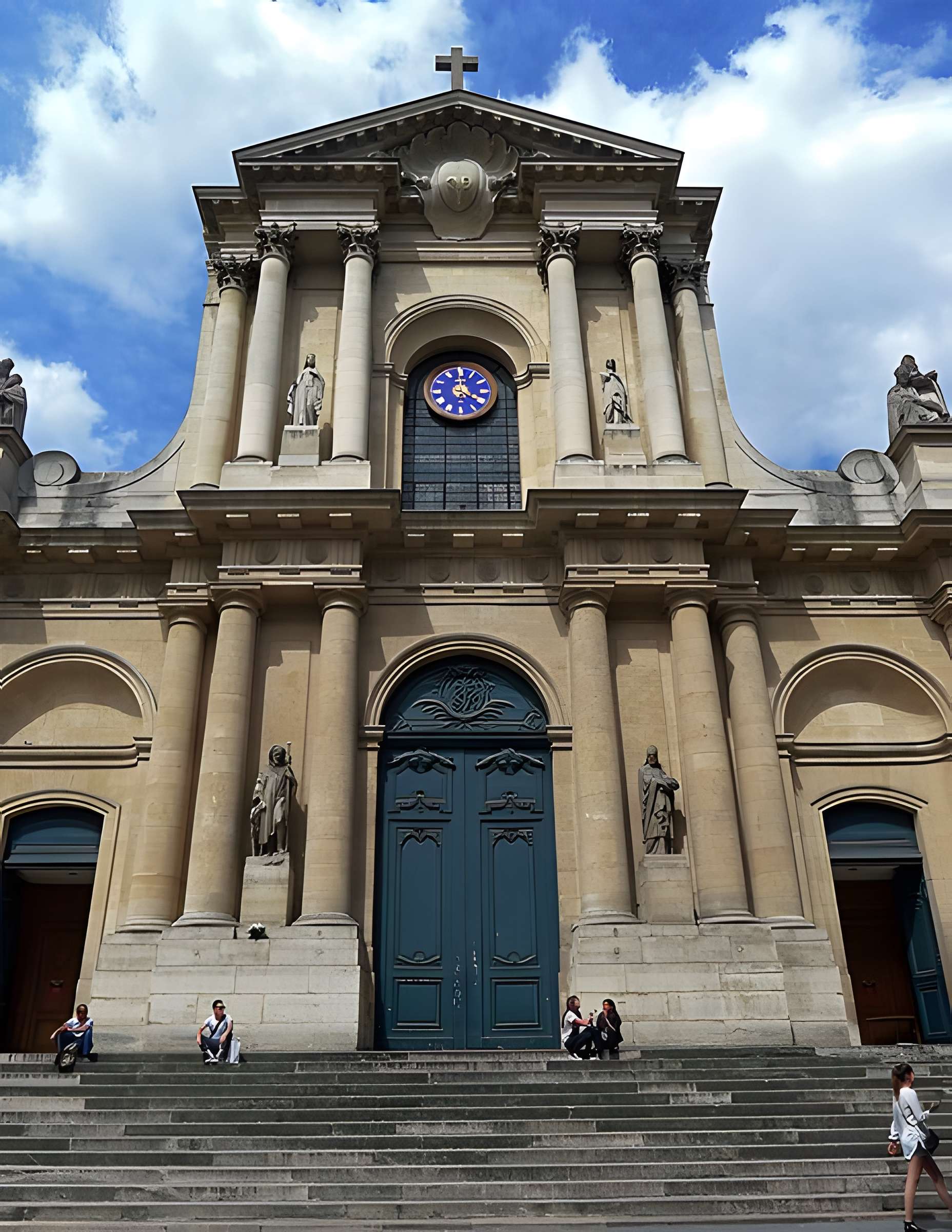 Église Saint-Eustache de Paris