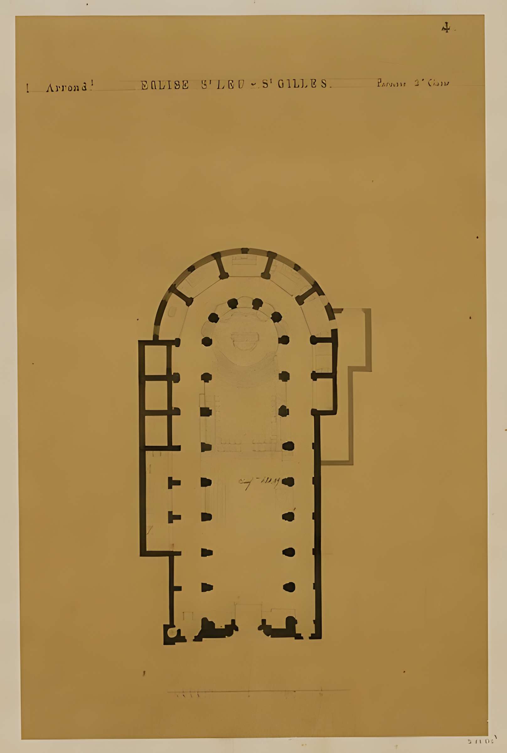 Église Saint-Eustache de Paris