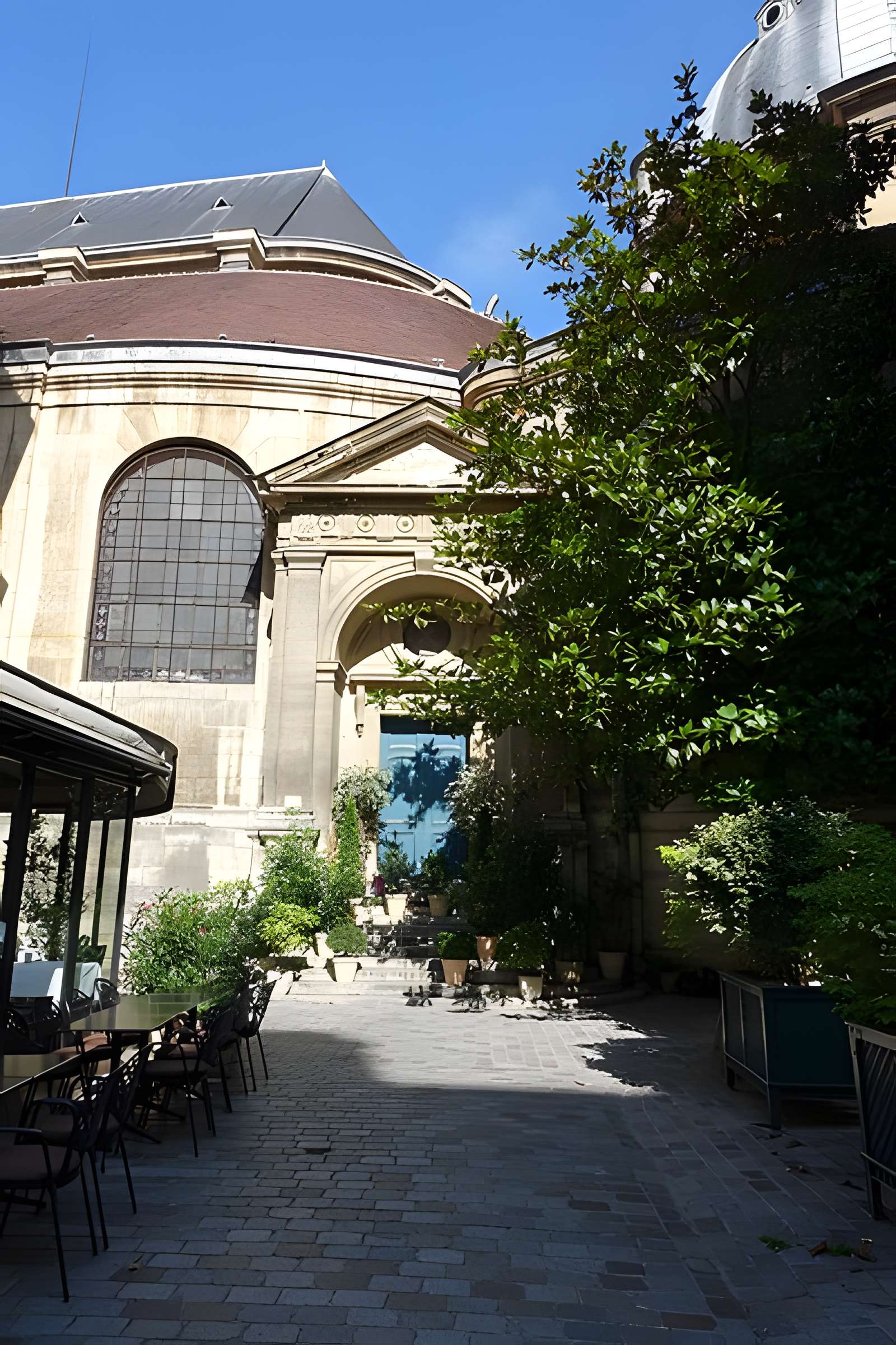 Église Saint-Eustache de Paris