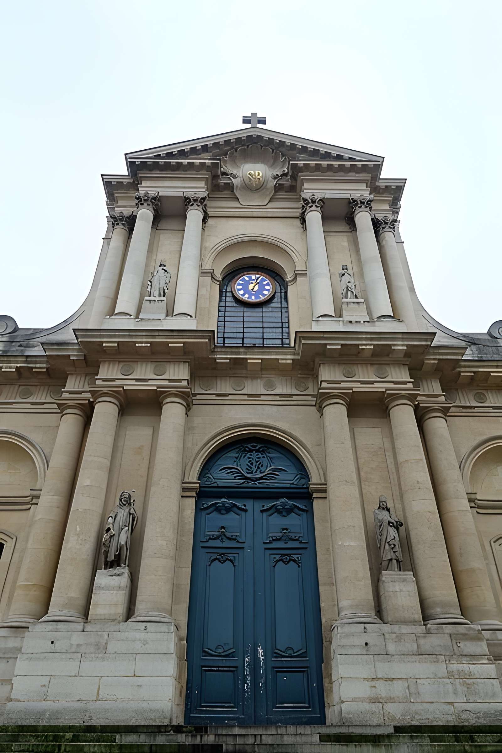 Église Saint-Eustache de Paris