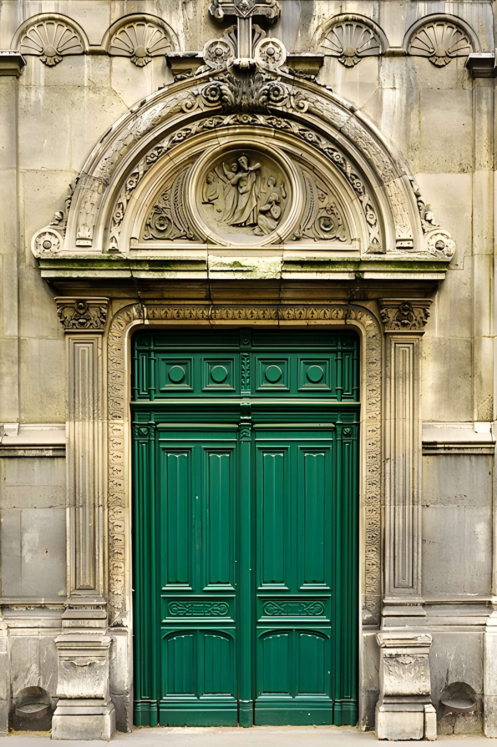Église Saint-Eustache de Paris