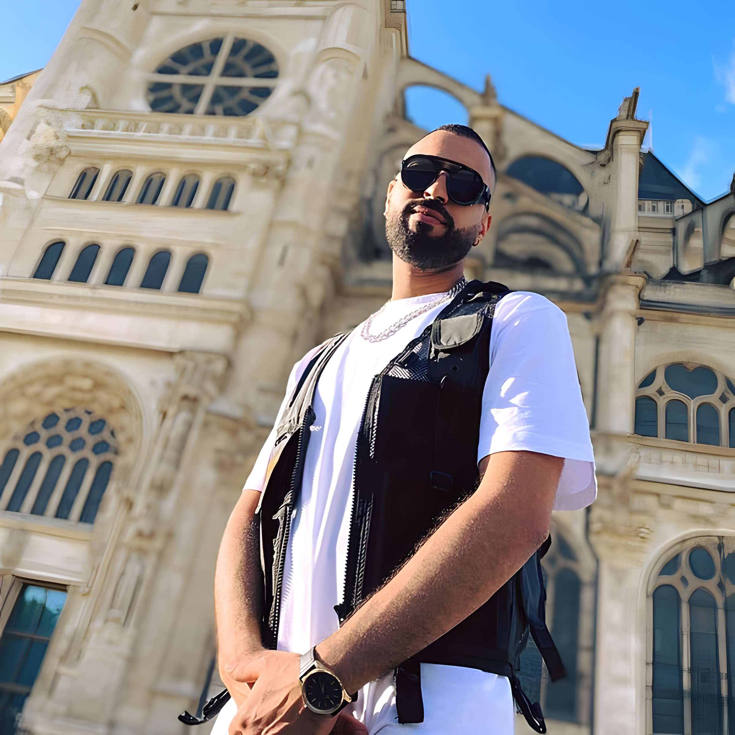 Église Saint-Eustache de Paris