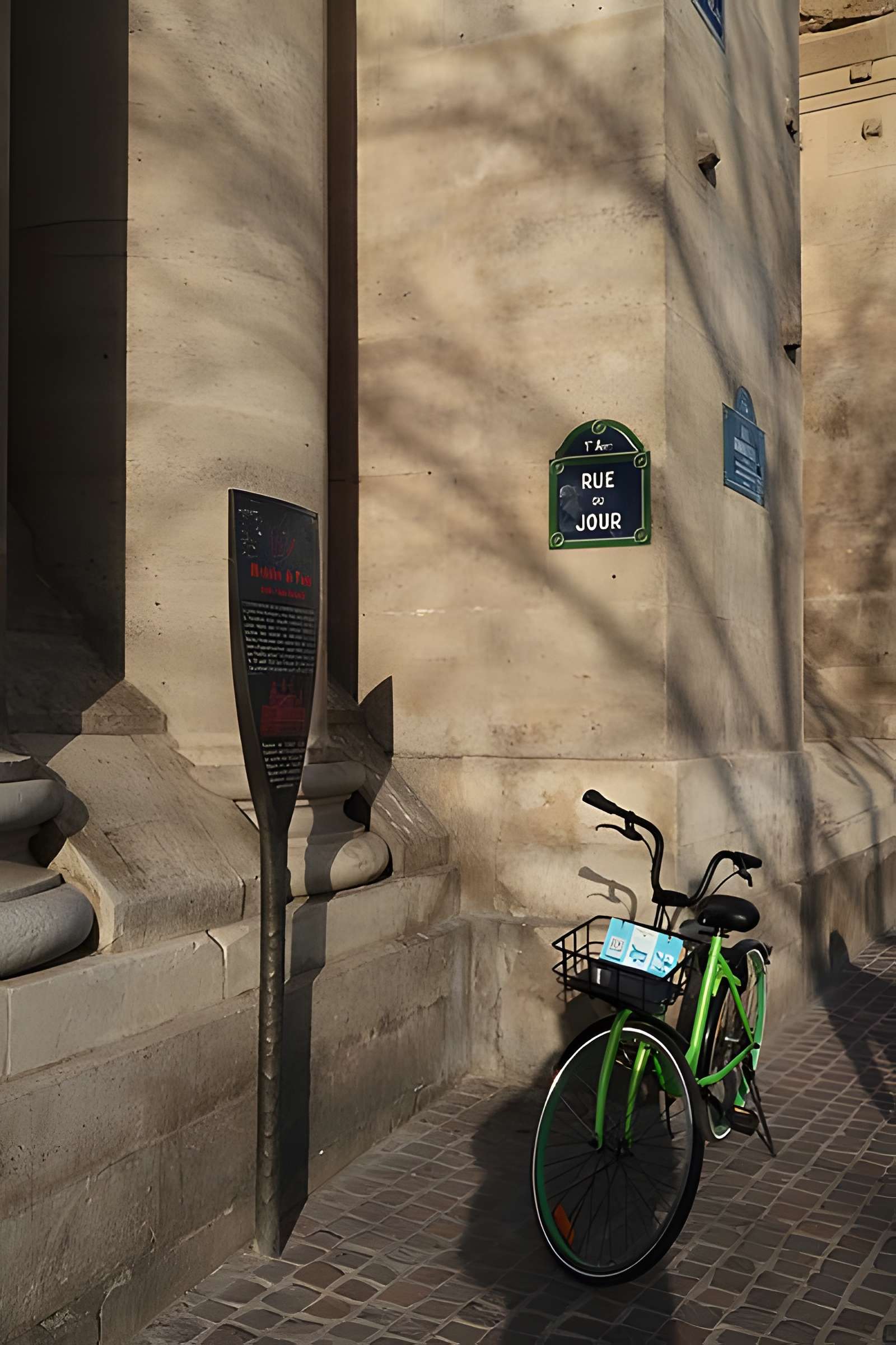 Église Saint-Eustache de Paris