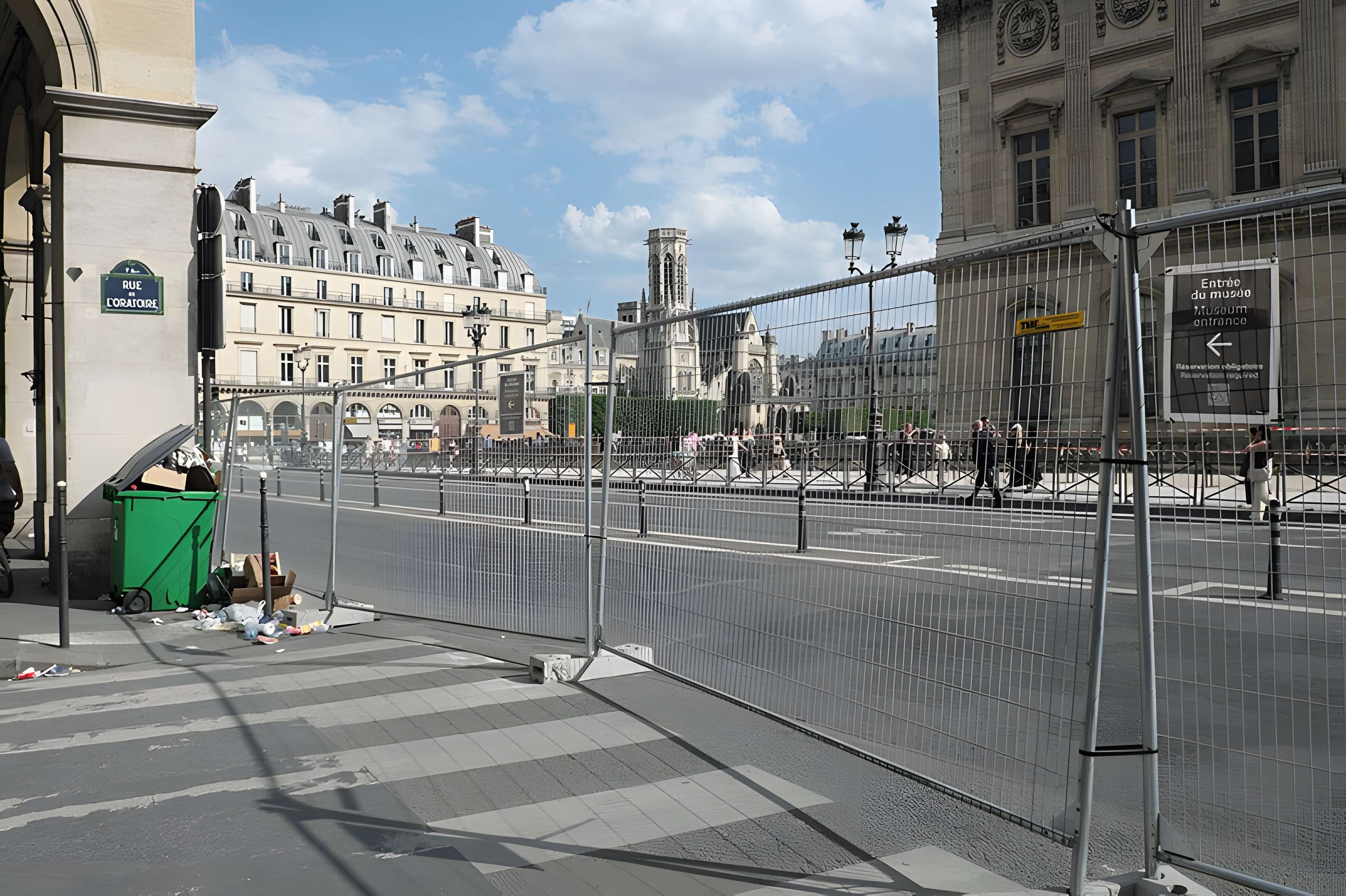 Église Saint-Eustache de Paris