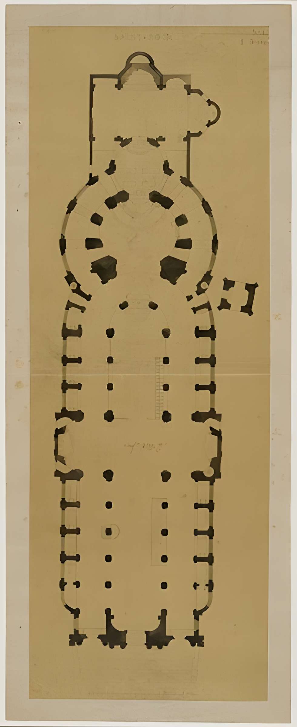 Église Saint-Eustache de Paris