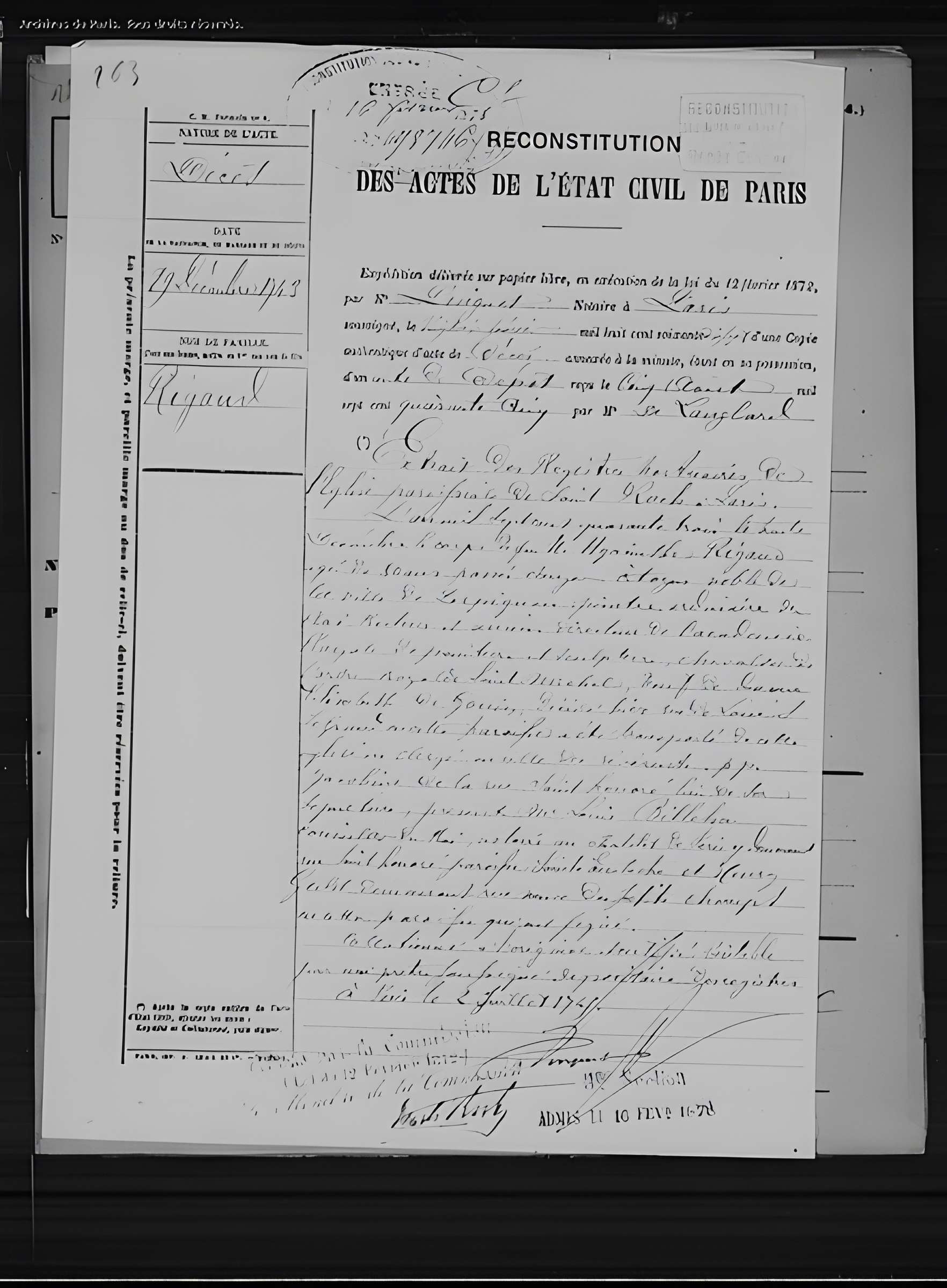 Église Saint-Eustache de Paris