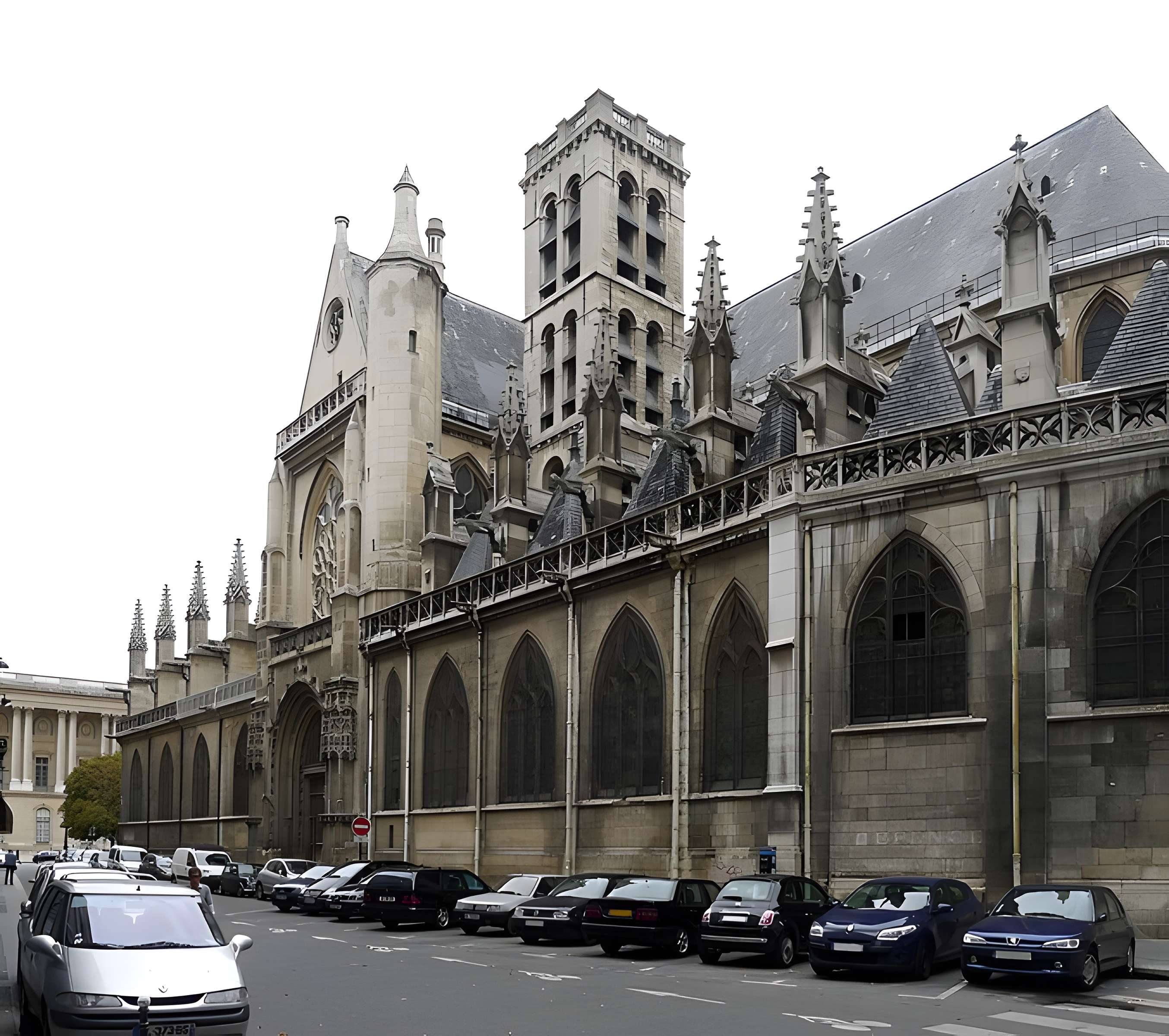 Église Saint-Eustache de Paris