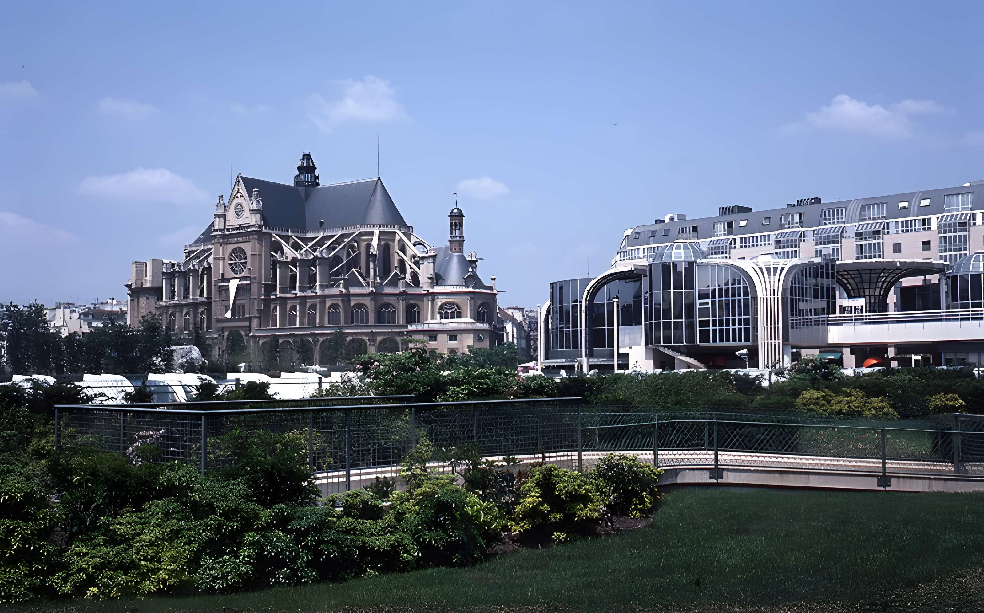 Église Saint-Eustache de Paris