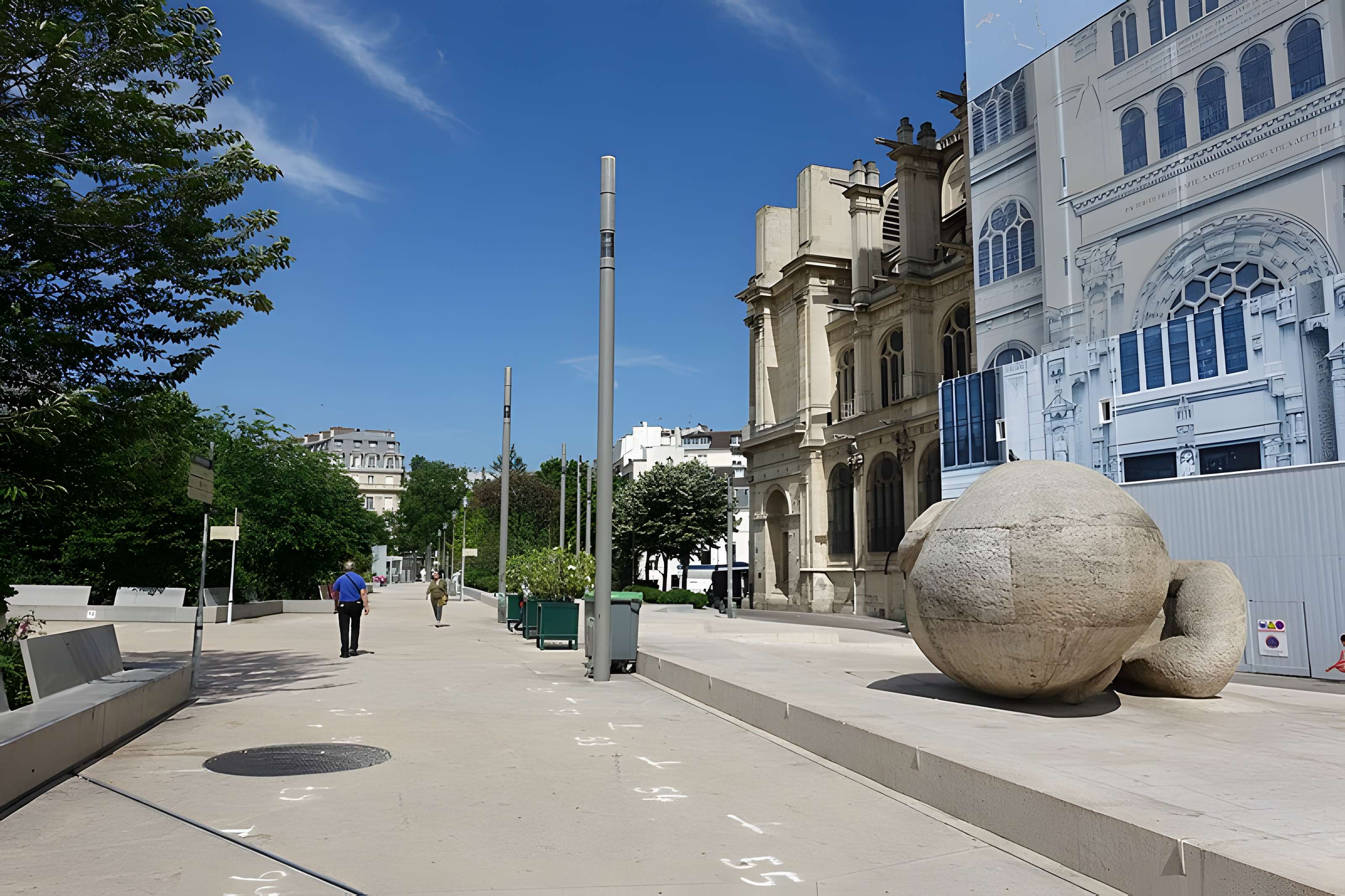 Église Saint-Eustache de Paris