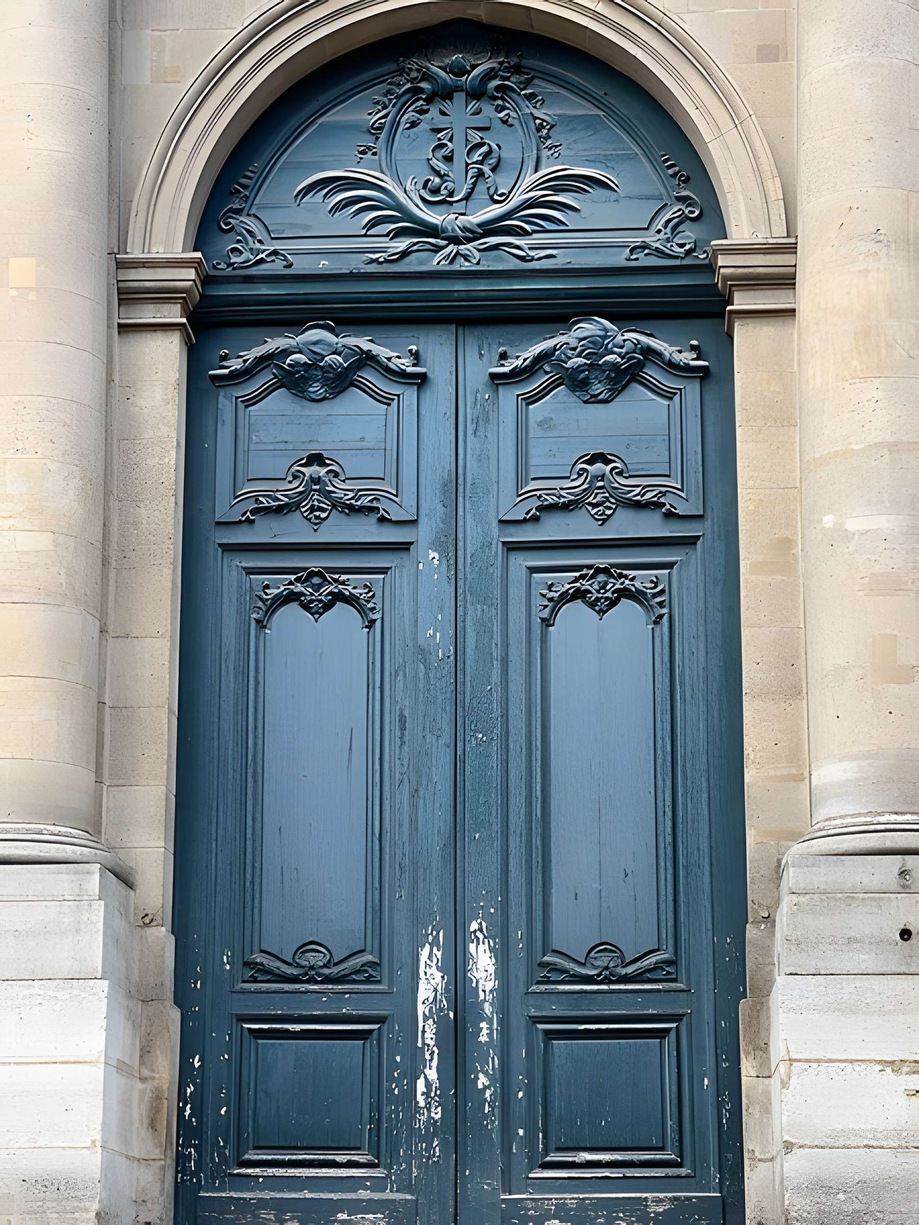 Église Saint-Eustache de Paris
