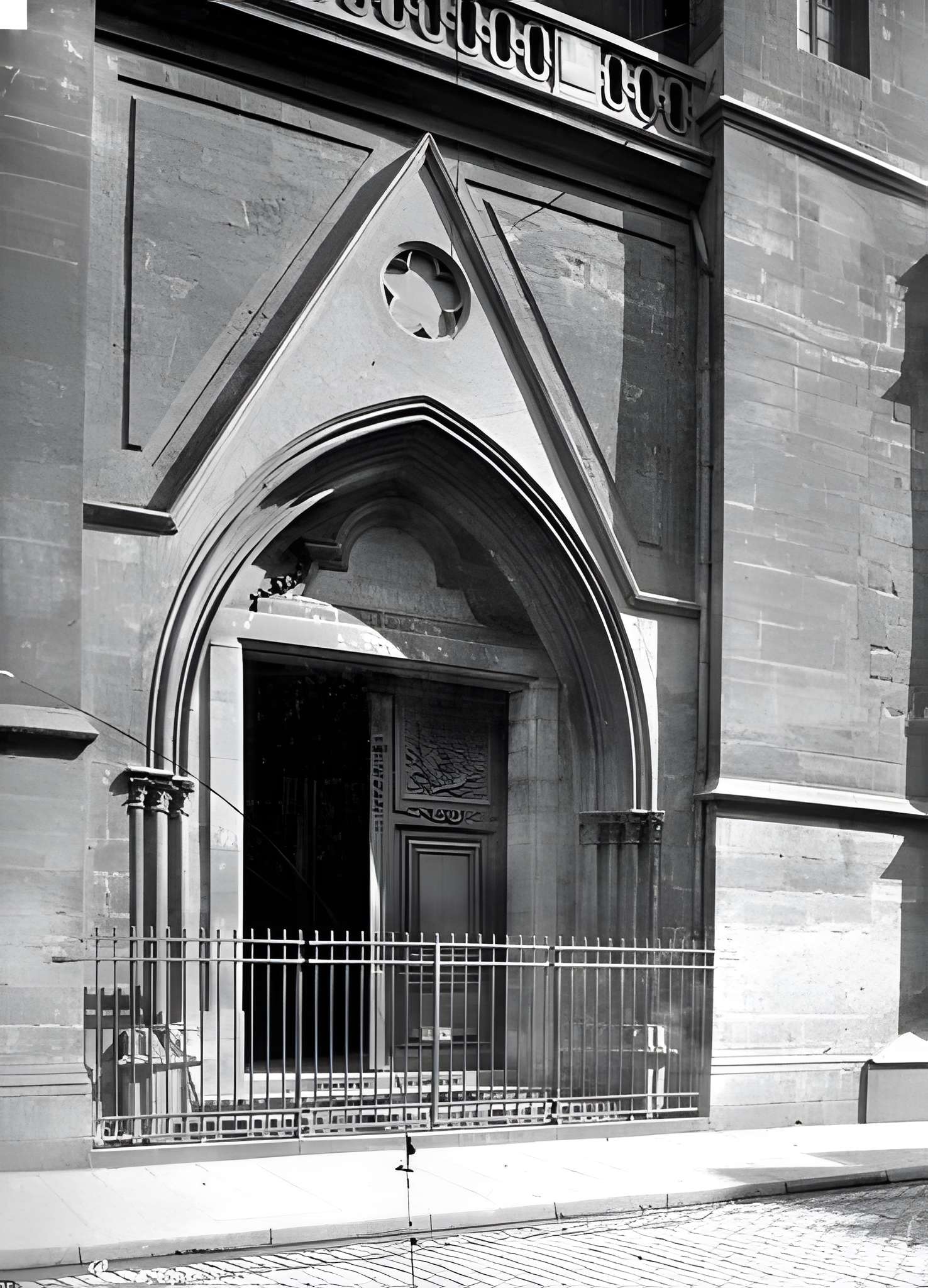 Église Saint-Eustache de Paris
