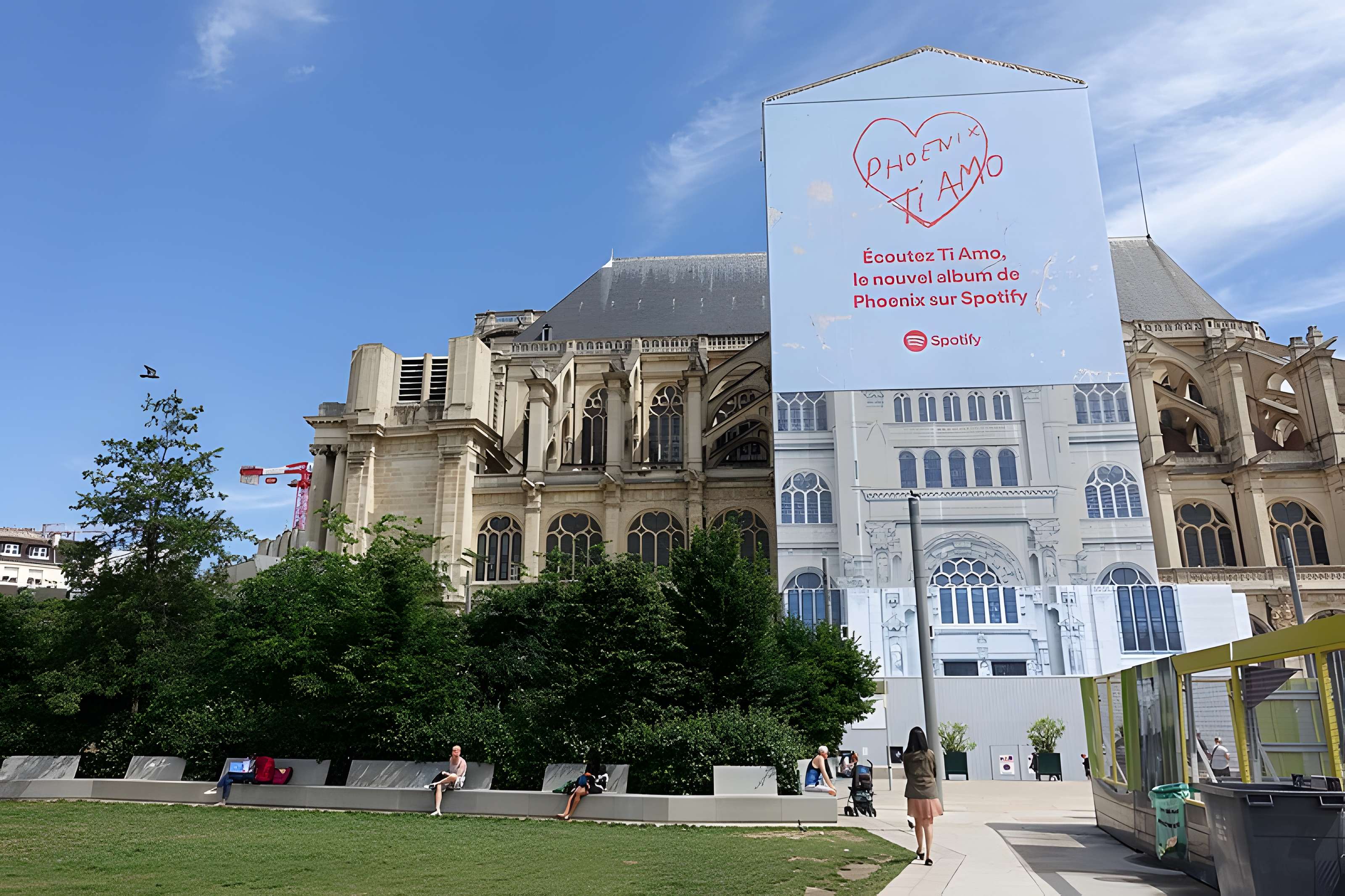 Église Saint-Eustache de Paris