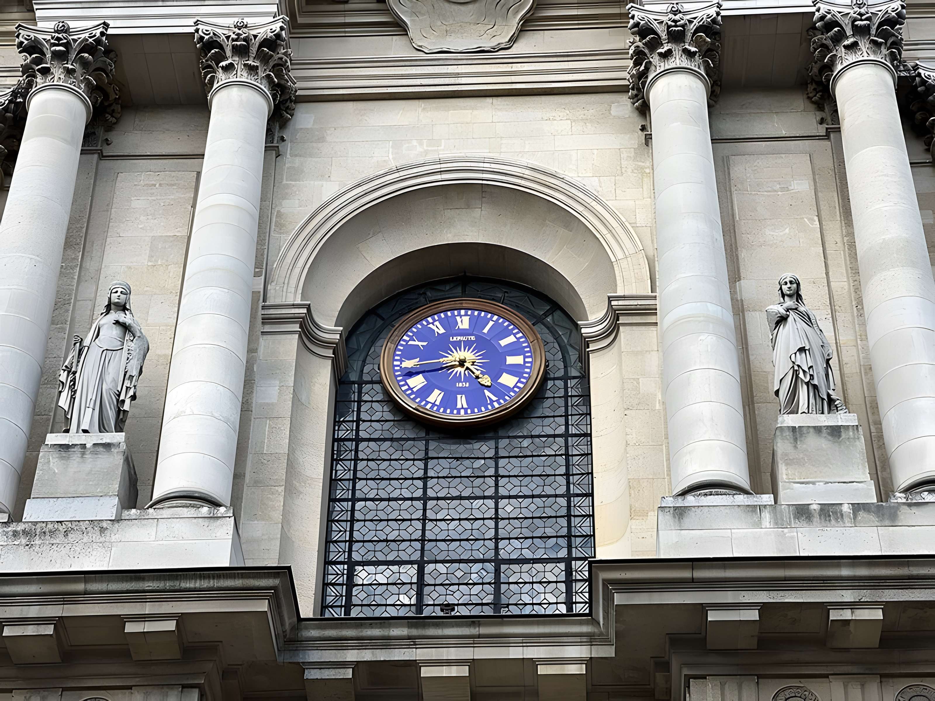 Église Saint-Eustache de Paris