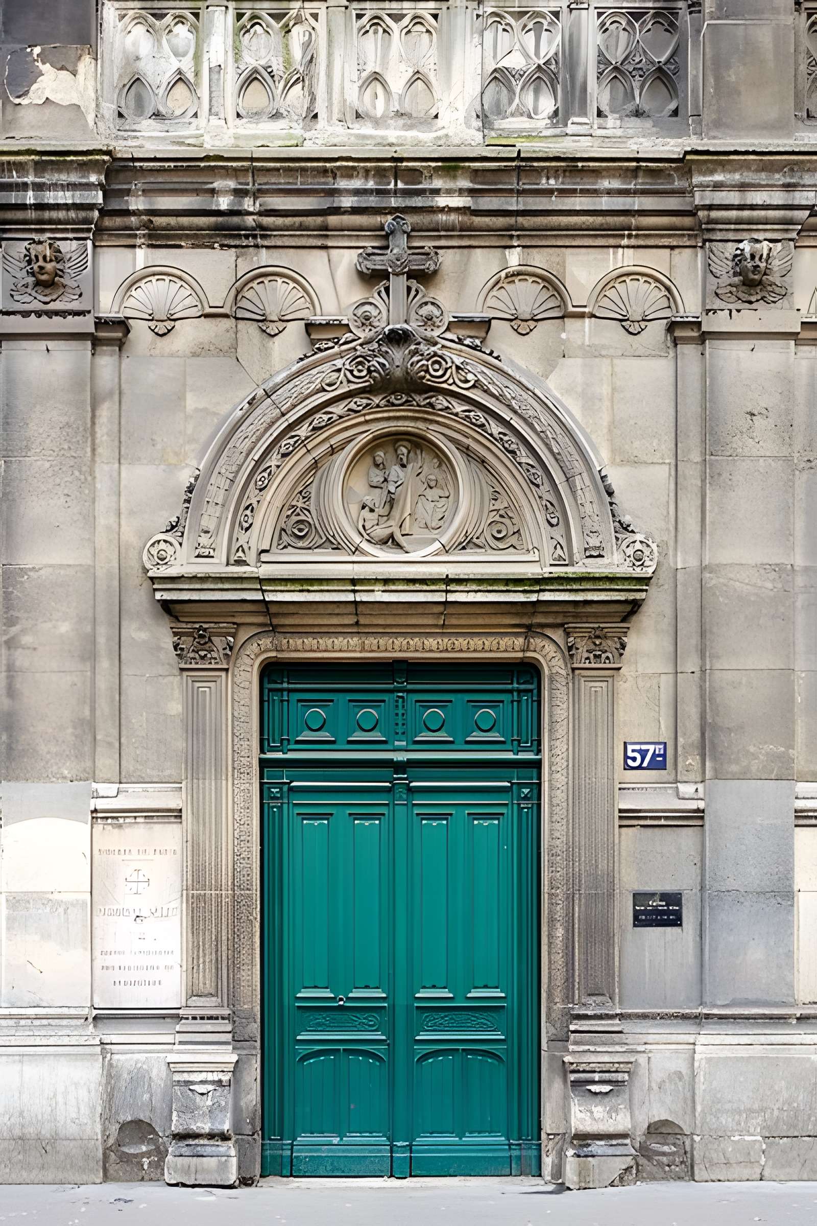 Église Saint-Eustache de Paris