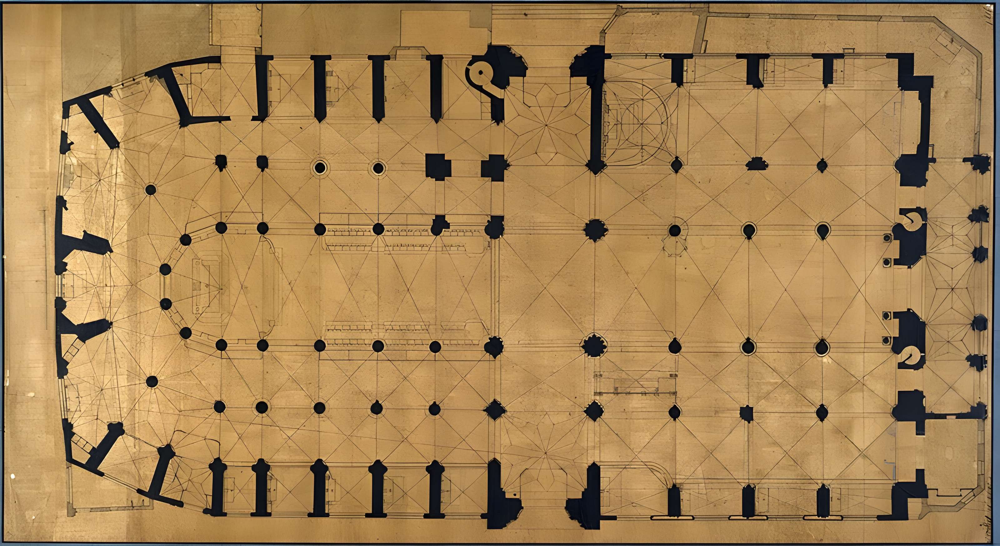 Église Saint-Eustache de Paris