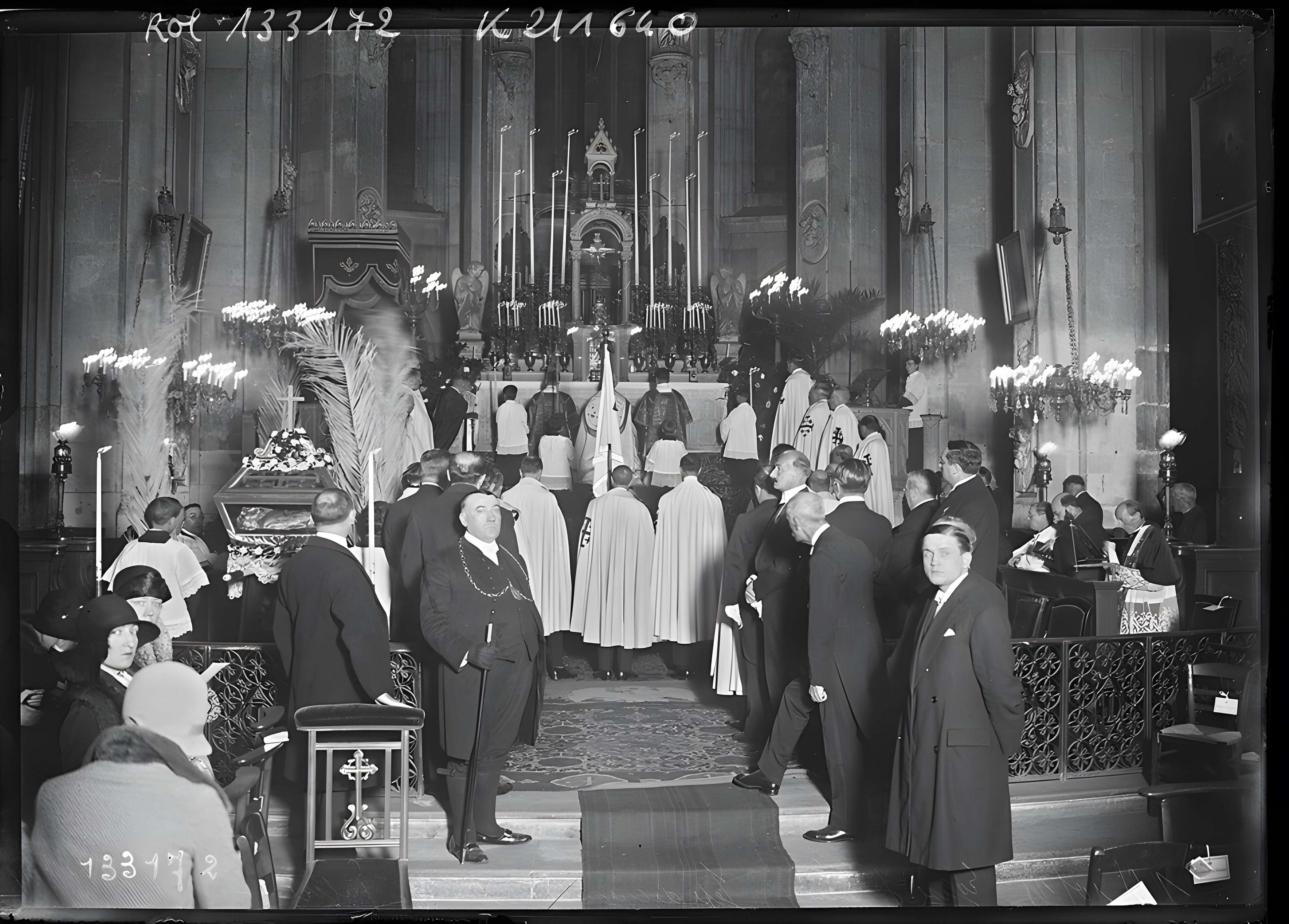 Église Saint-Eustache de Paris
