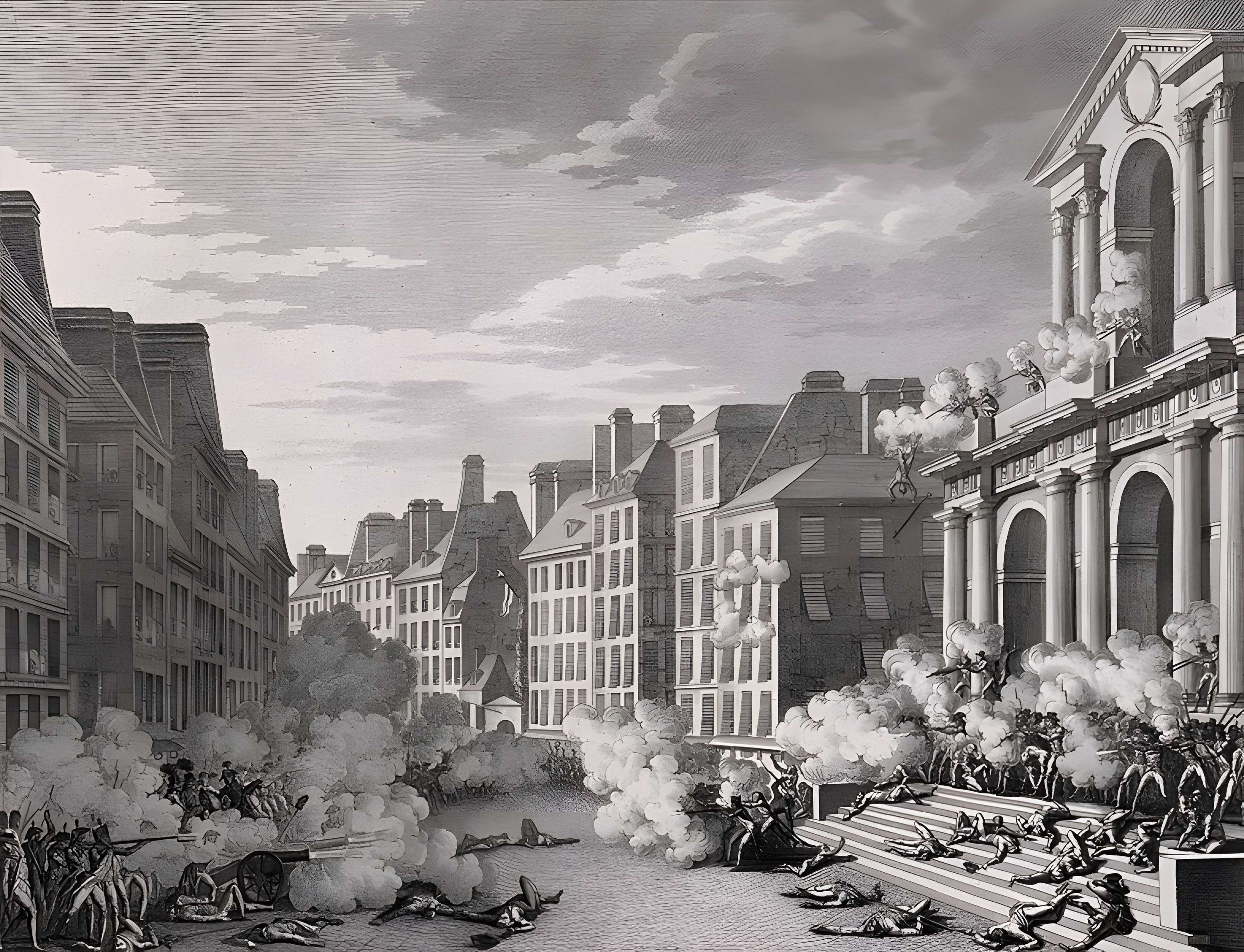 Église Saint-Eustache de Paris