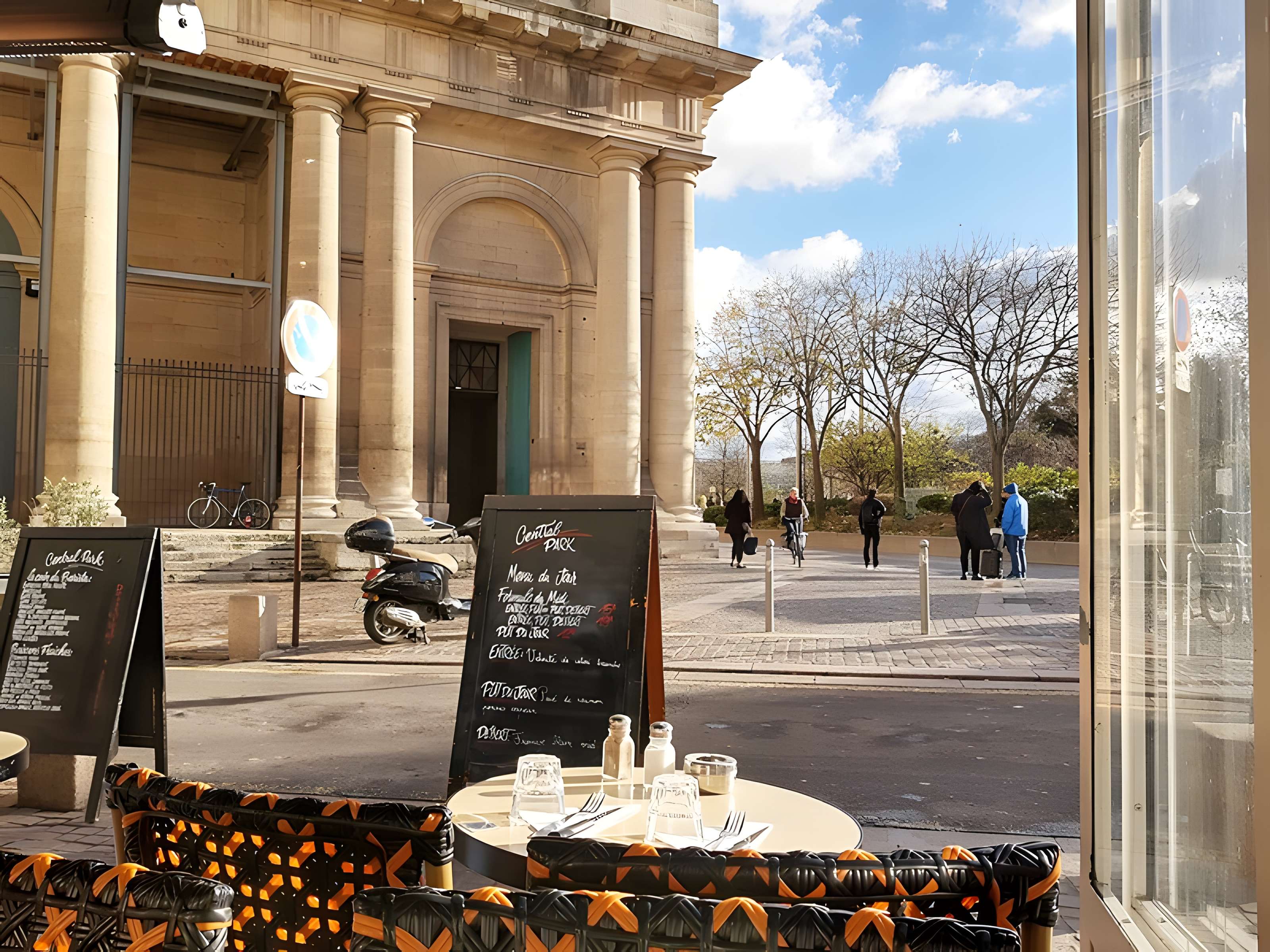 Église Saint-Eustache de Paris