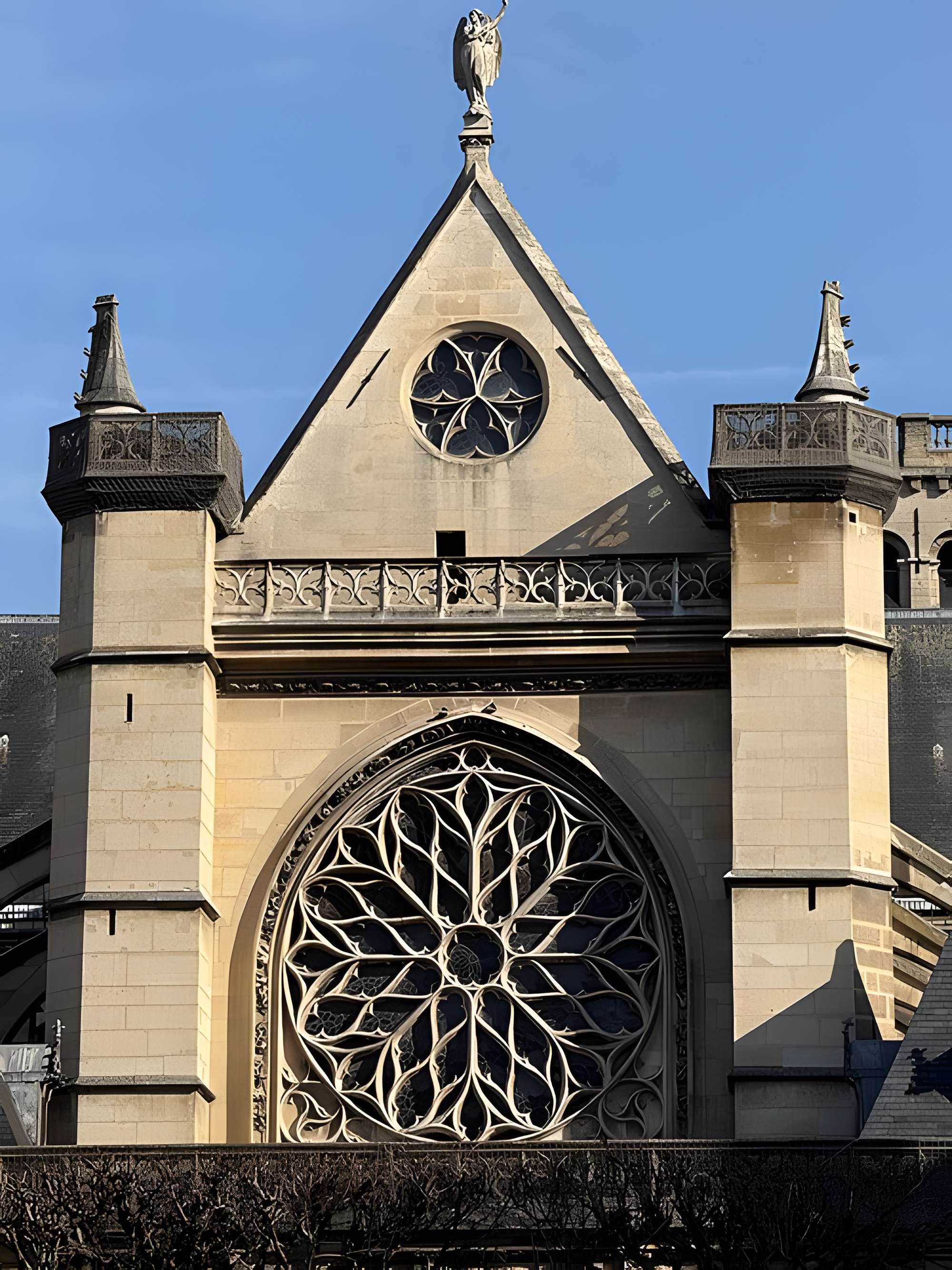 Église Saint-Eustache de Paris