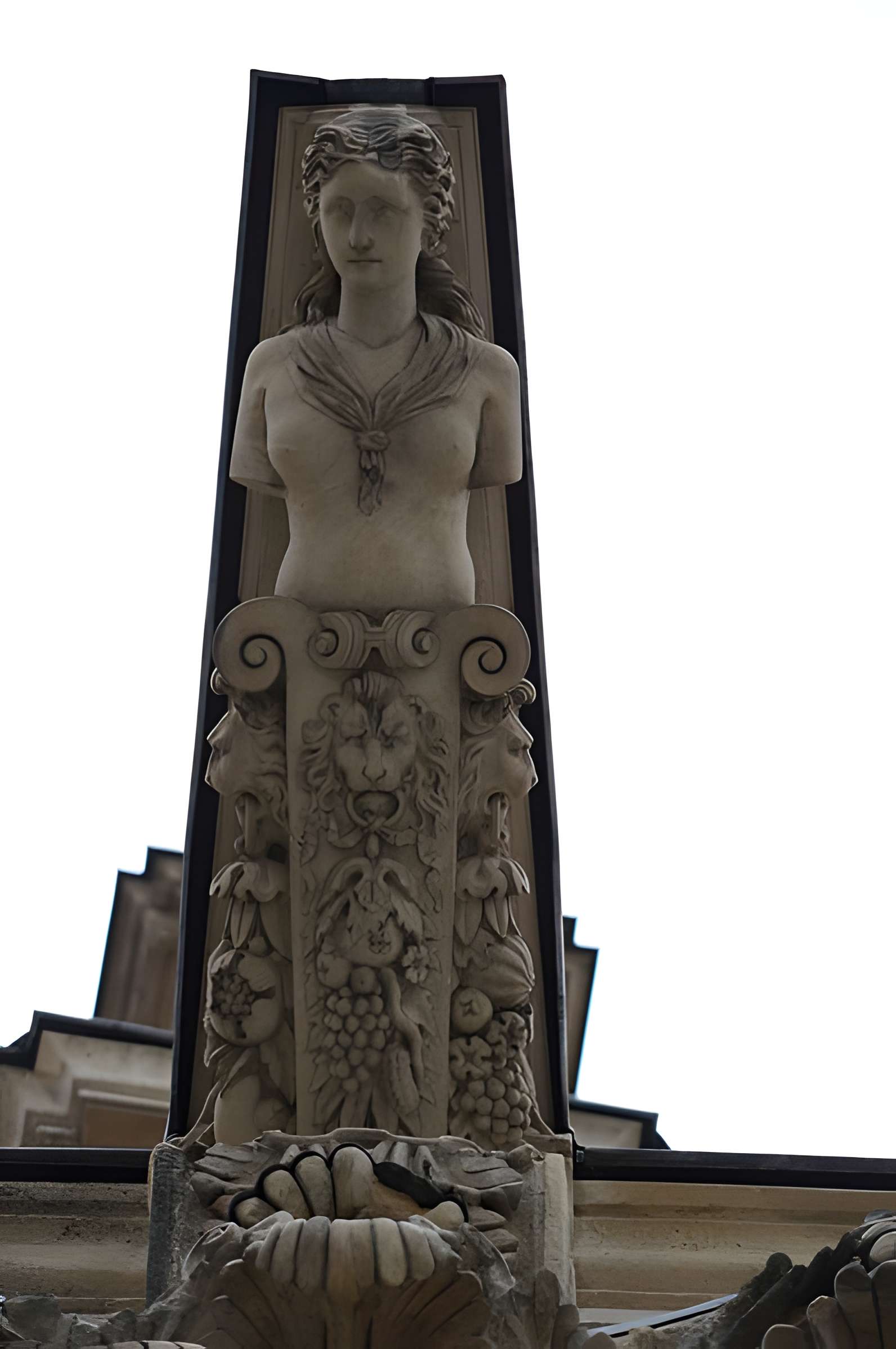 Église Saint-Eustache de Paris