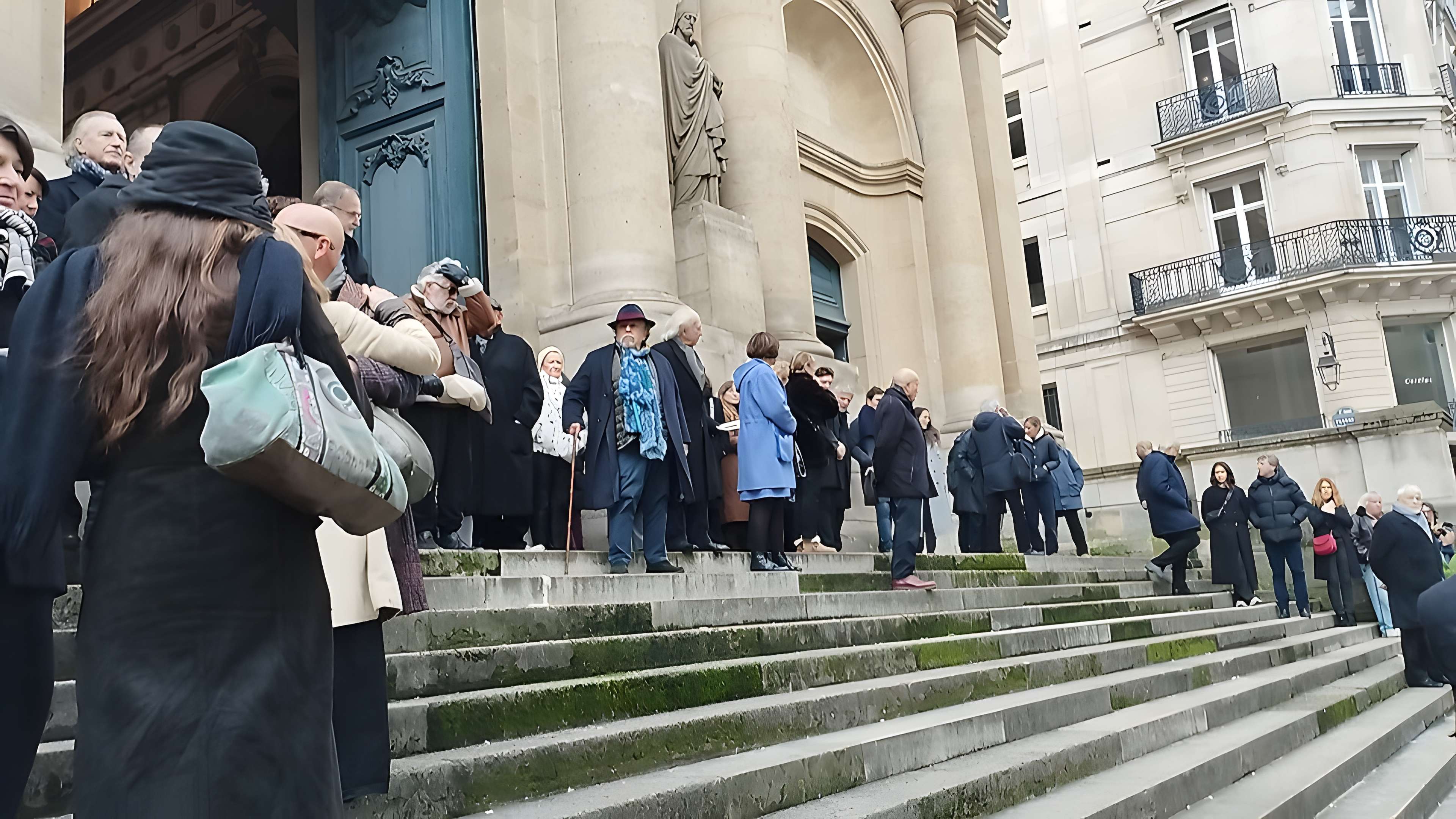Église Saint-Eustache de Paris