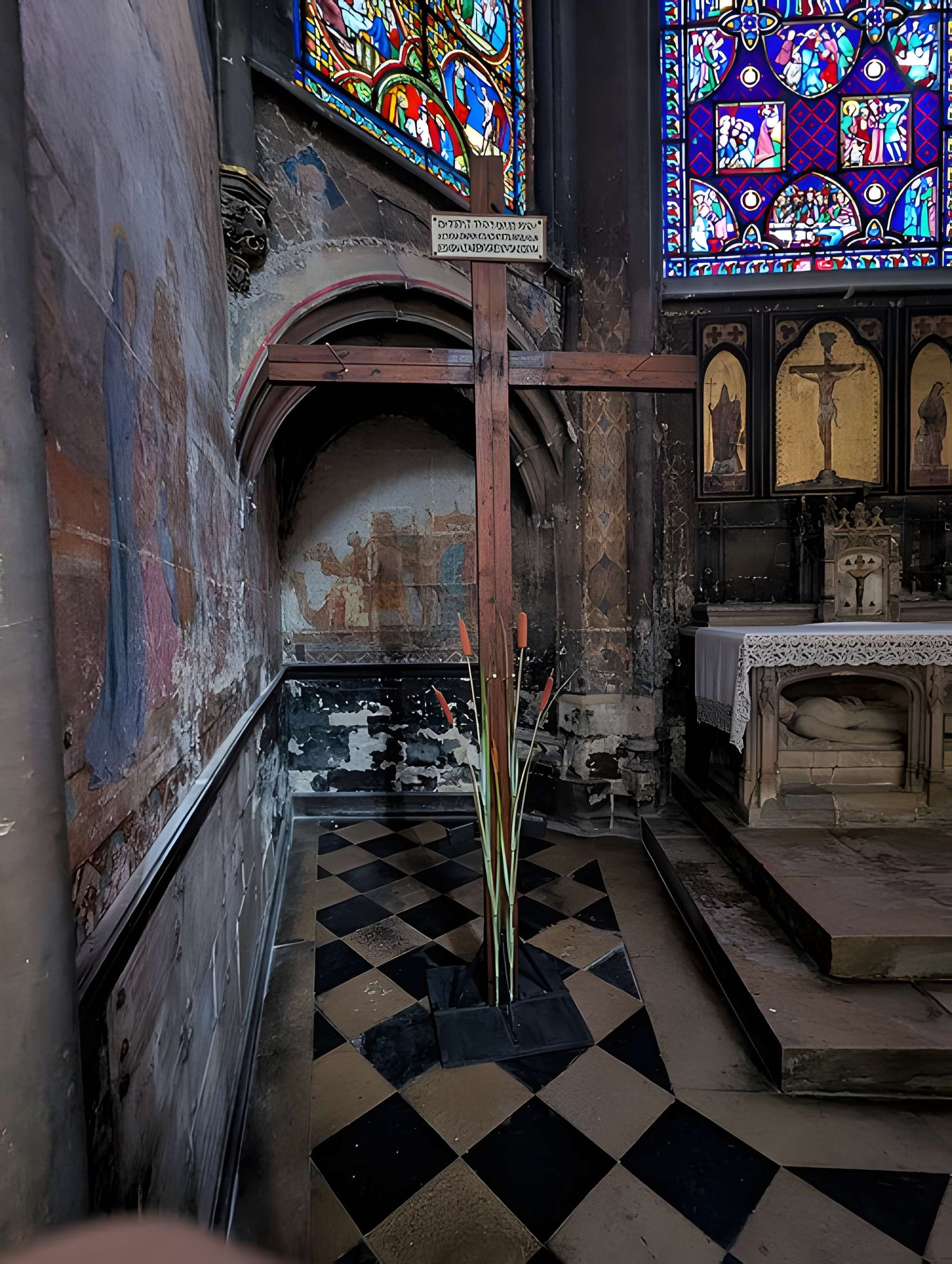 Église Saint-Eustache de Paris