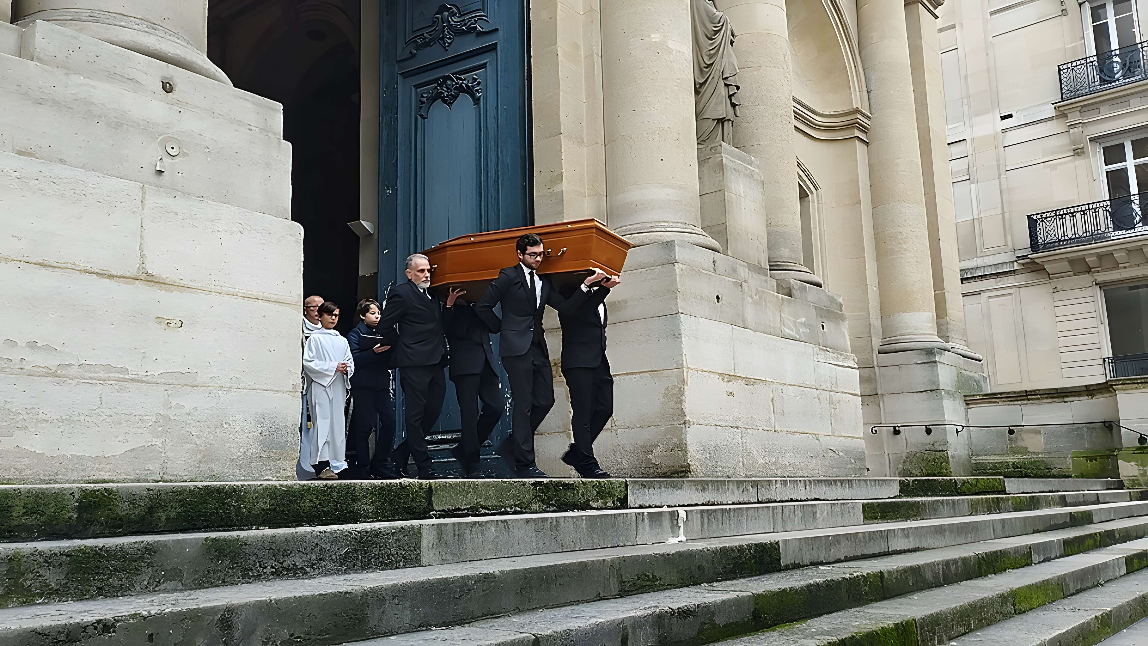 Église Saint-Eustache de Paris