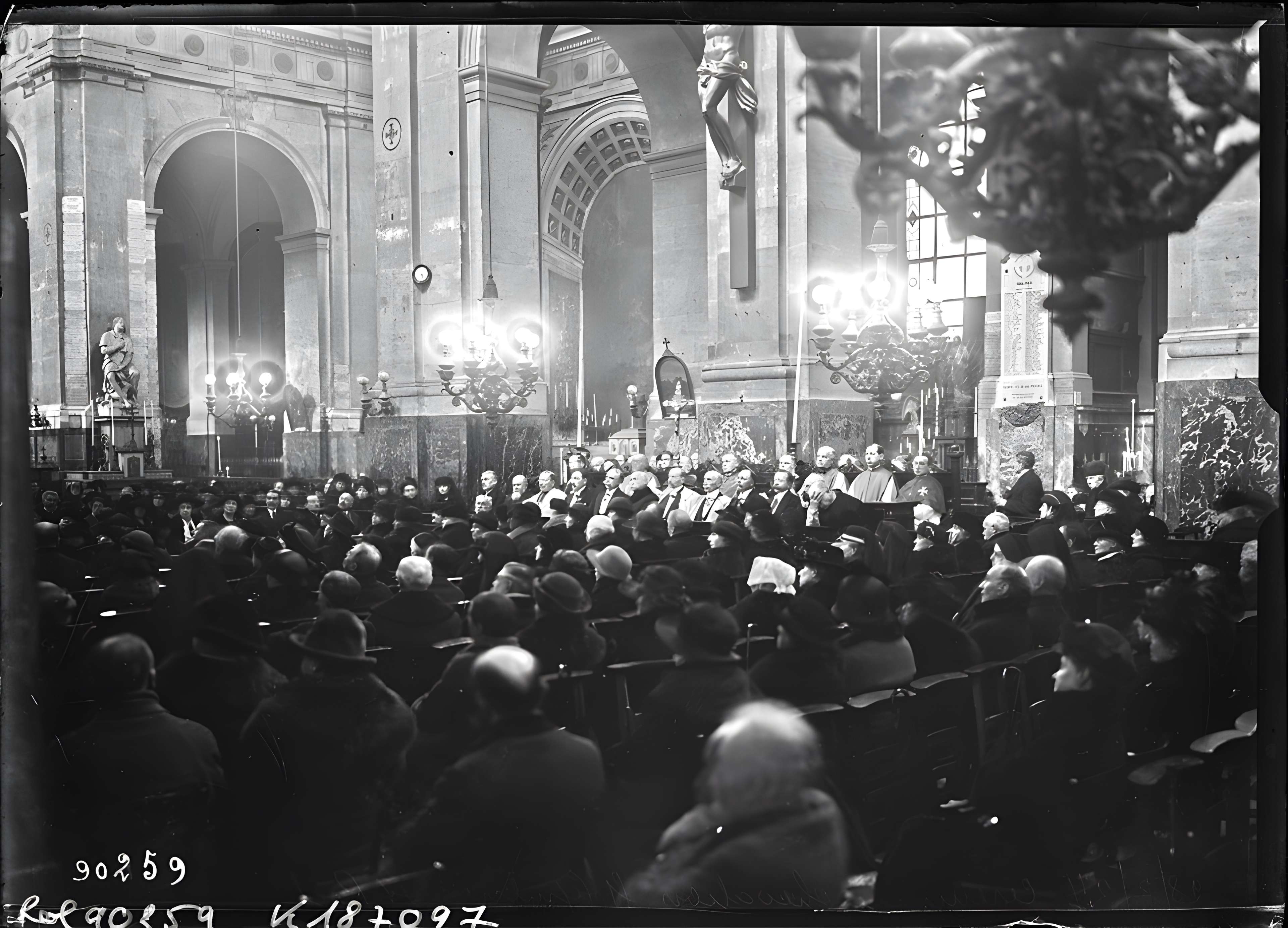 Église Saint-Eustache de Paris