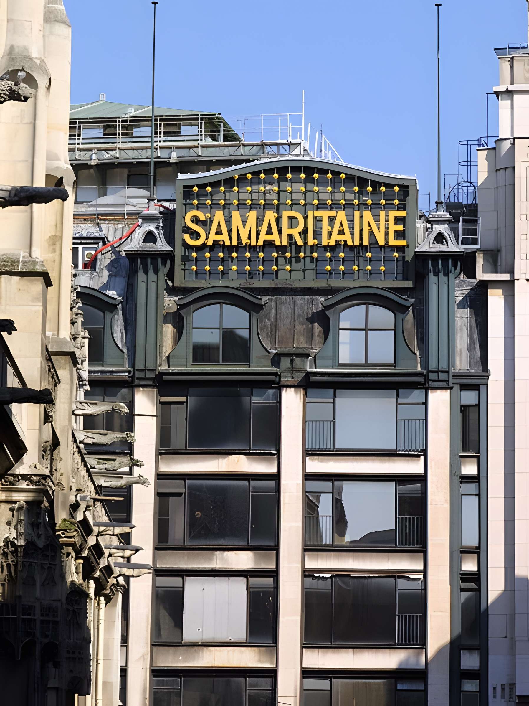 Église Saint-Eustache de Paris