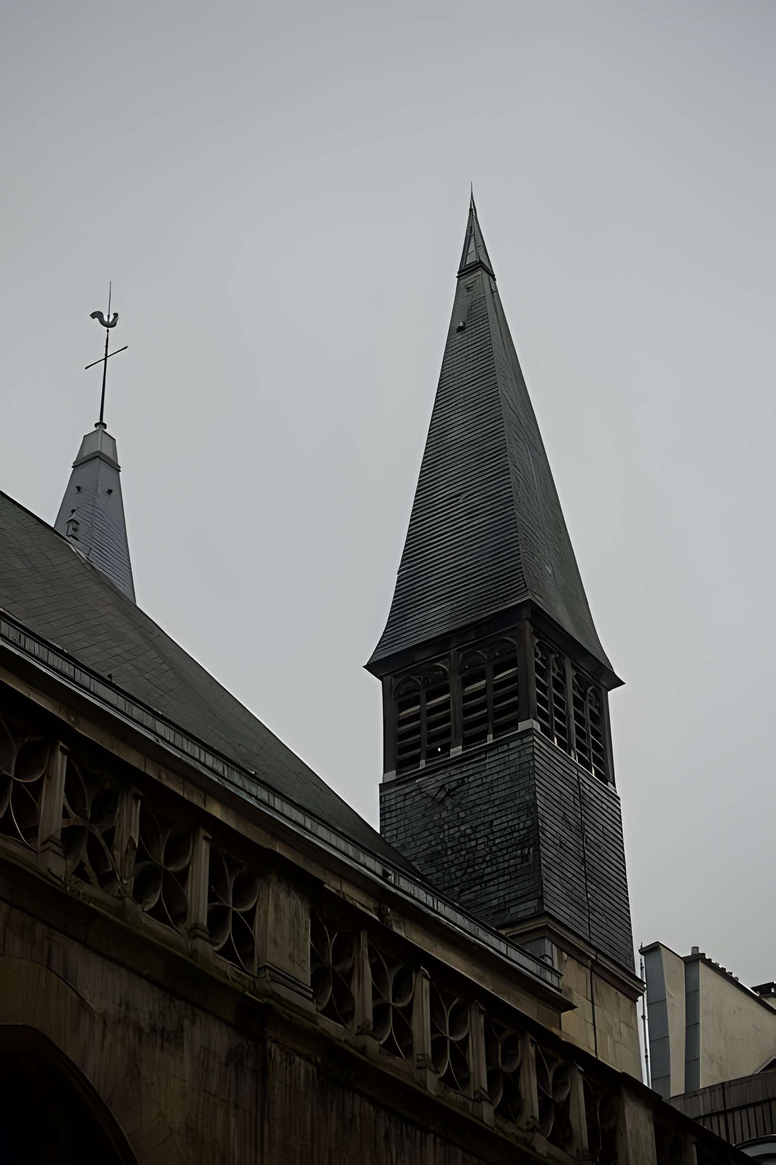 Église Saint-Eustache de Paris