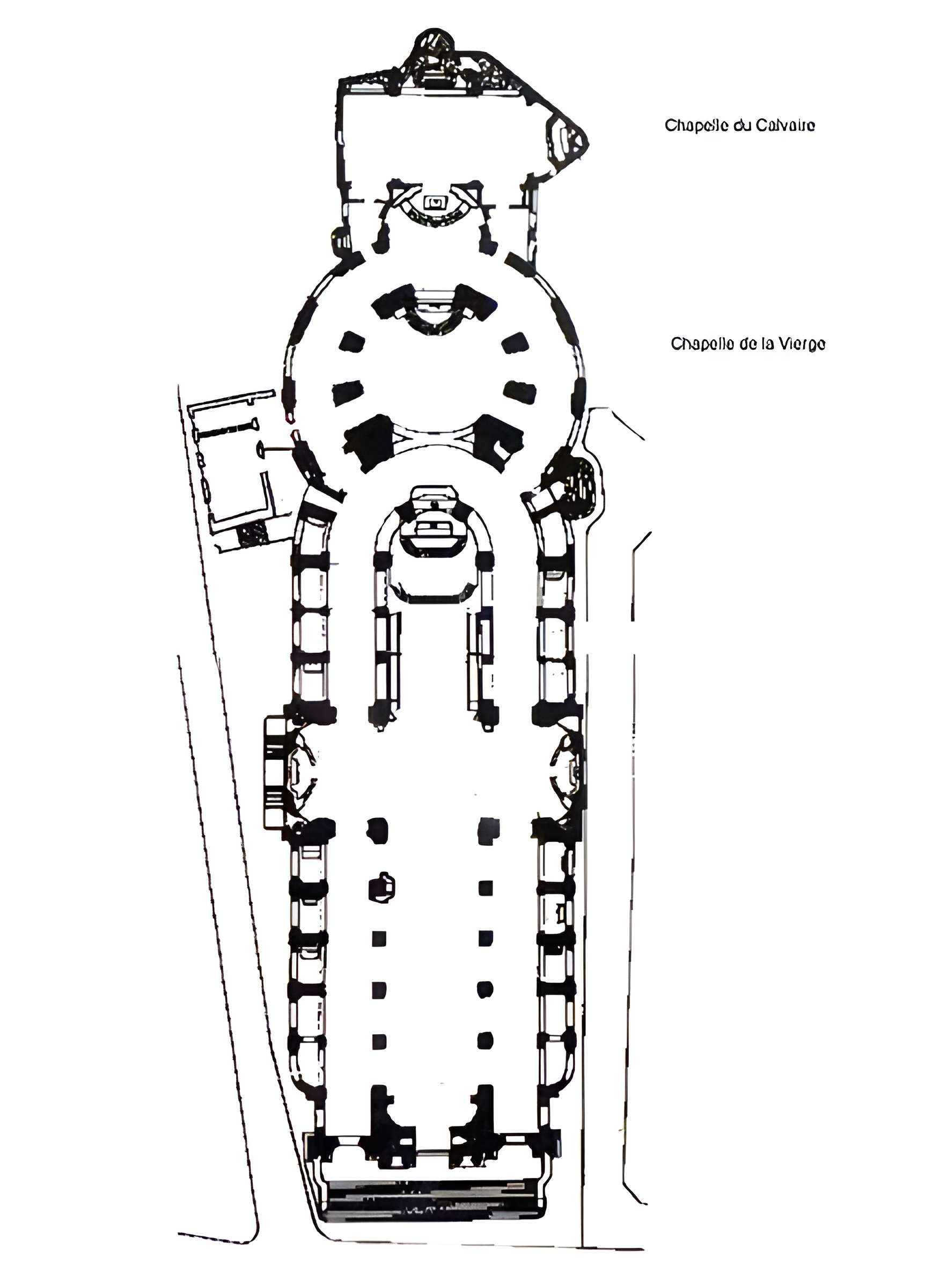 Église Saint-Eustache de Paris
